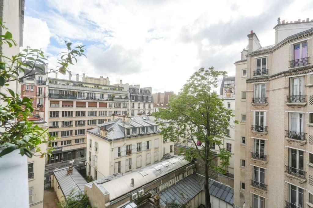 Exquisite Apartment Close To The Eiffel Tower Paris Bagian luar foto